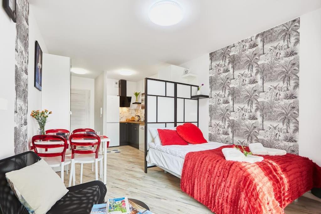 Golden Hour Apartments- Plac Slowianski 36 Swinoujscie Ngoại thất bức ảnh
