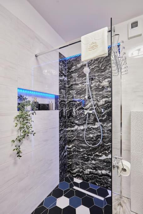 Golden Hour Apartments- Plac Slowianski 36 Swinoujscie Ngoại thất bức ảnh
